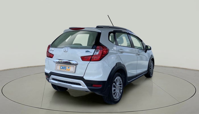 2017 Honda WR-V 1.5L I-DTEC S MT, Diesel, Manual, 1,05,773 km, Right Back Diagonal