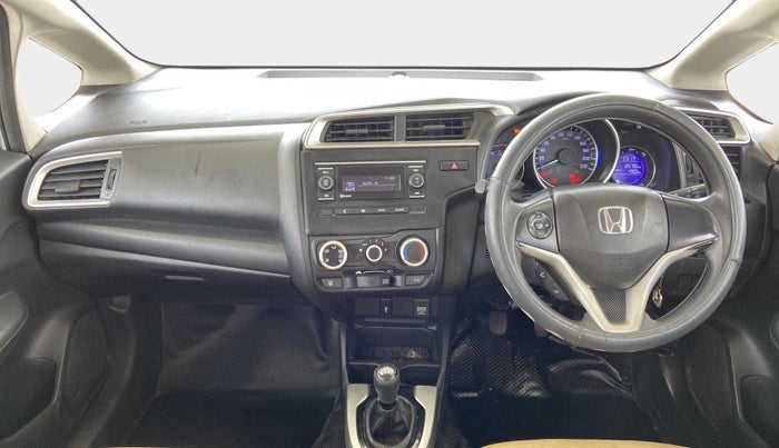 2017 Honda WR-V 1.5L I-DTEC S MT, Diesel, Manual, 1,05,773 km, Dashboard