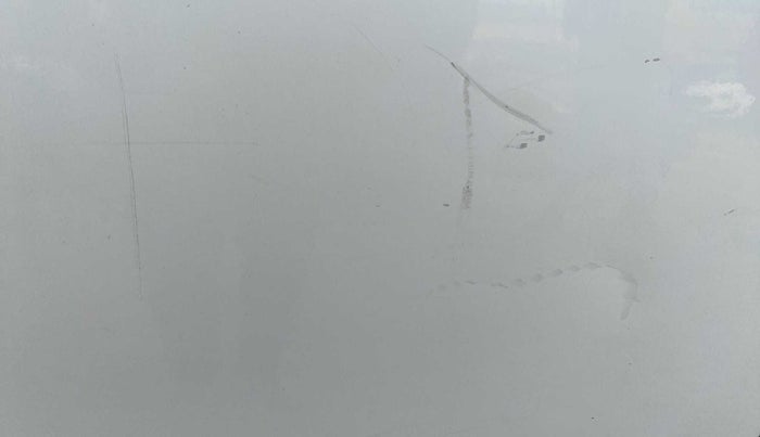 2017 Maruti Wagon R 1.0 VXI, Petrol, Manual, 48,278 km, Right rear door - Slightly dented