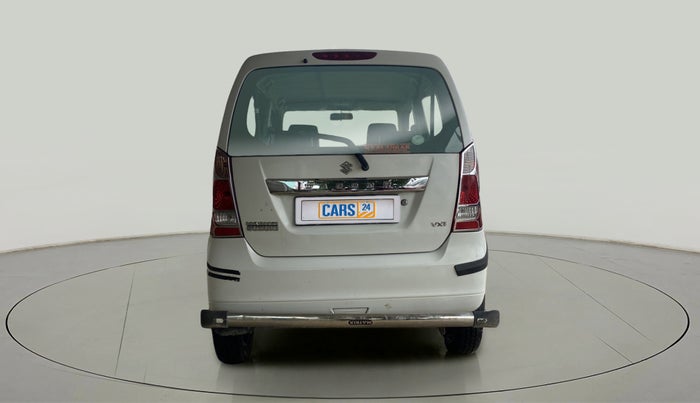 2017 Maruti Wagon R 1.0 VXI, Petrol, Manual, 48,278 km, Back/Rear