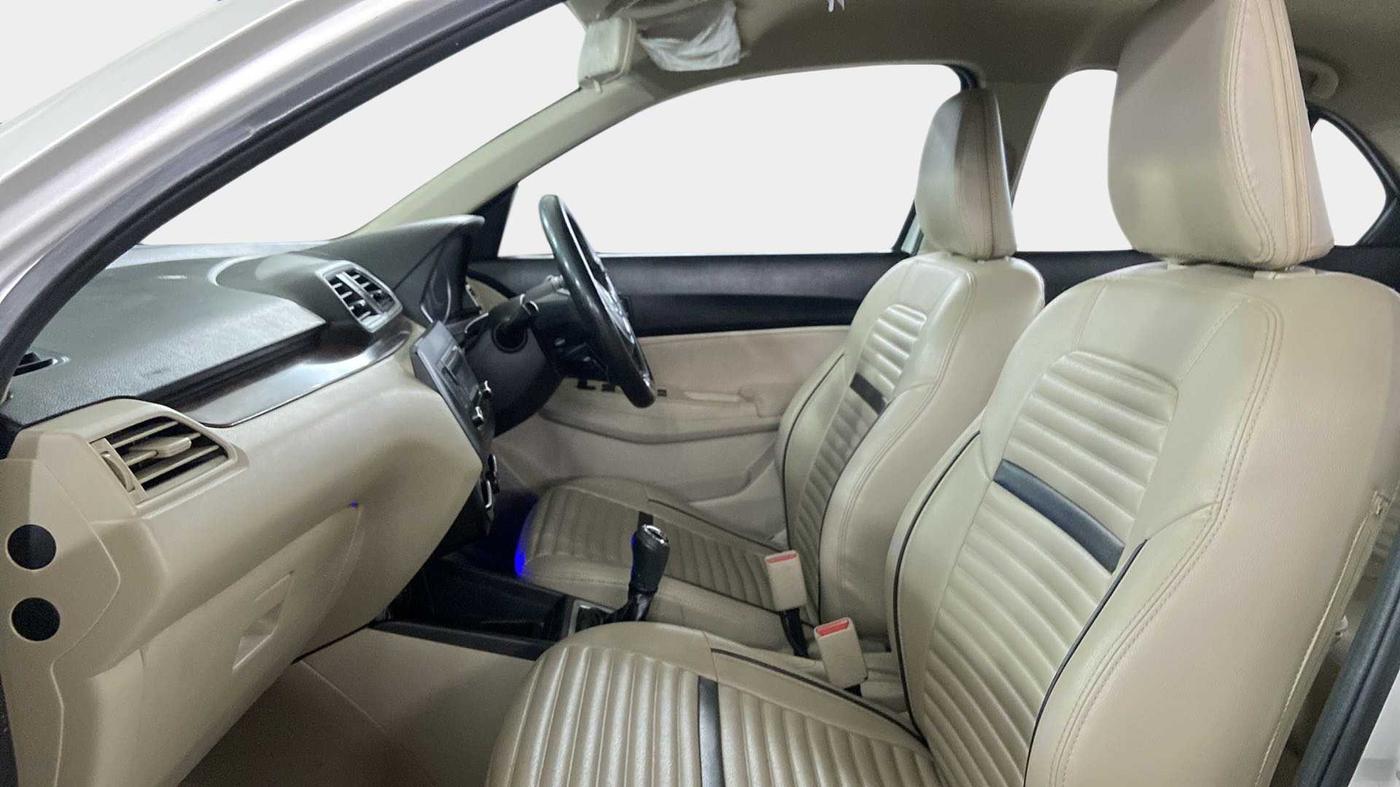 2018 Maruti Dzire VXI, Petrol, Manual, 48,368 km, Right Side Front Door Cabin