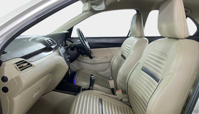2018 Maruti Dzire VXI, Petrol, Manual, 48,368 km, Right Side Front Door Cabin