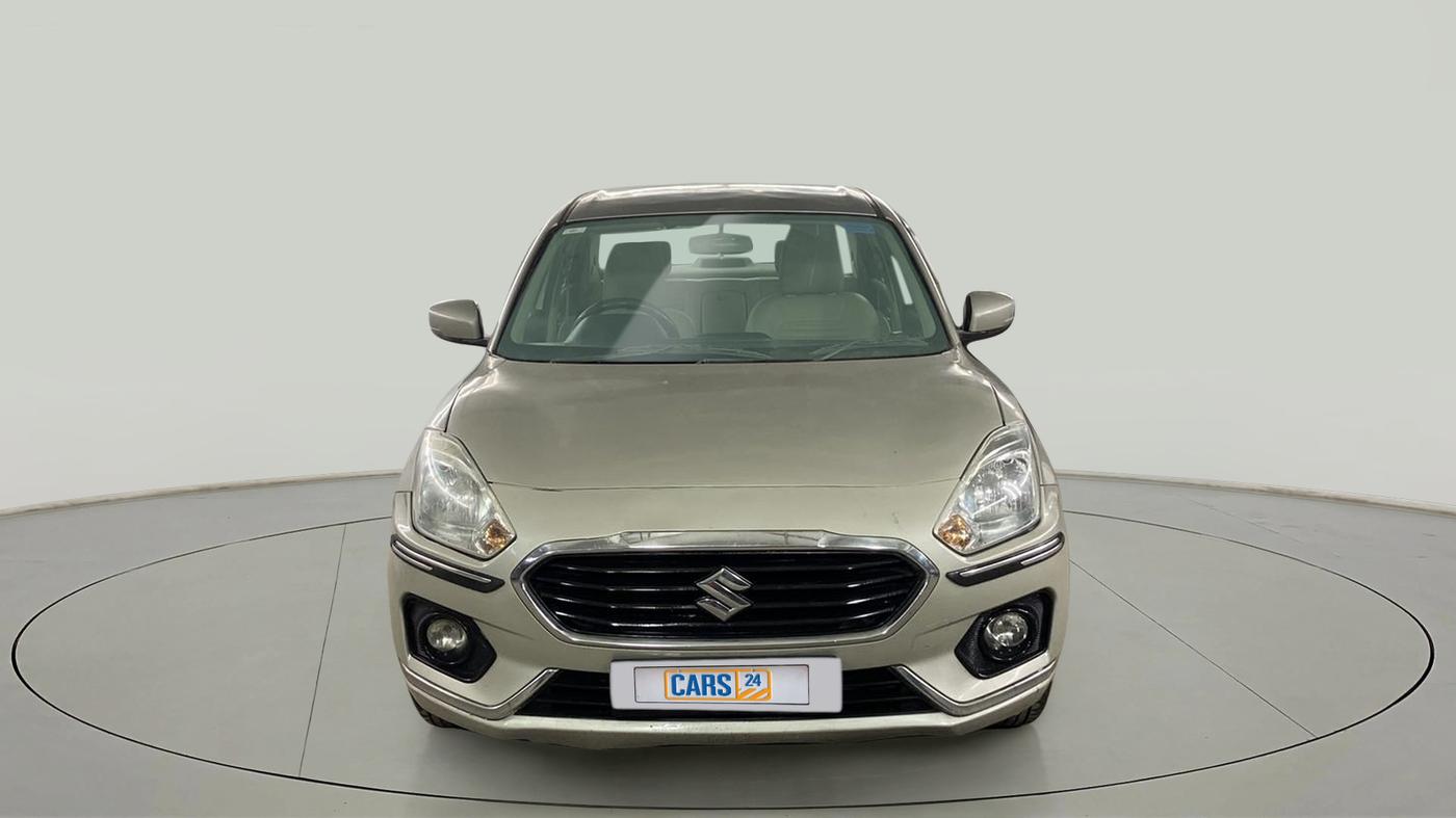 2018 Maruti Dzire VXI, Petrol, Manual, 48,368 km, Front