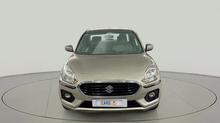 2018 Maruti Dzire VXI, Petrol, Manual, 48,368 km, Front