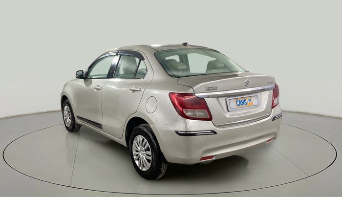 2018 Maruti Dzire VXI, Petrol, Manual, 48,368 km, Left Back Diagonal