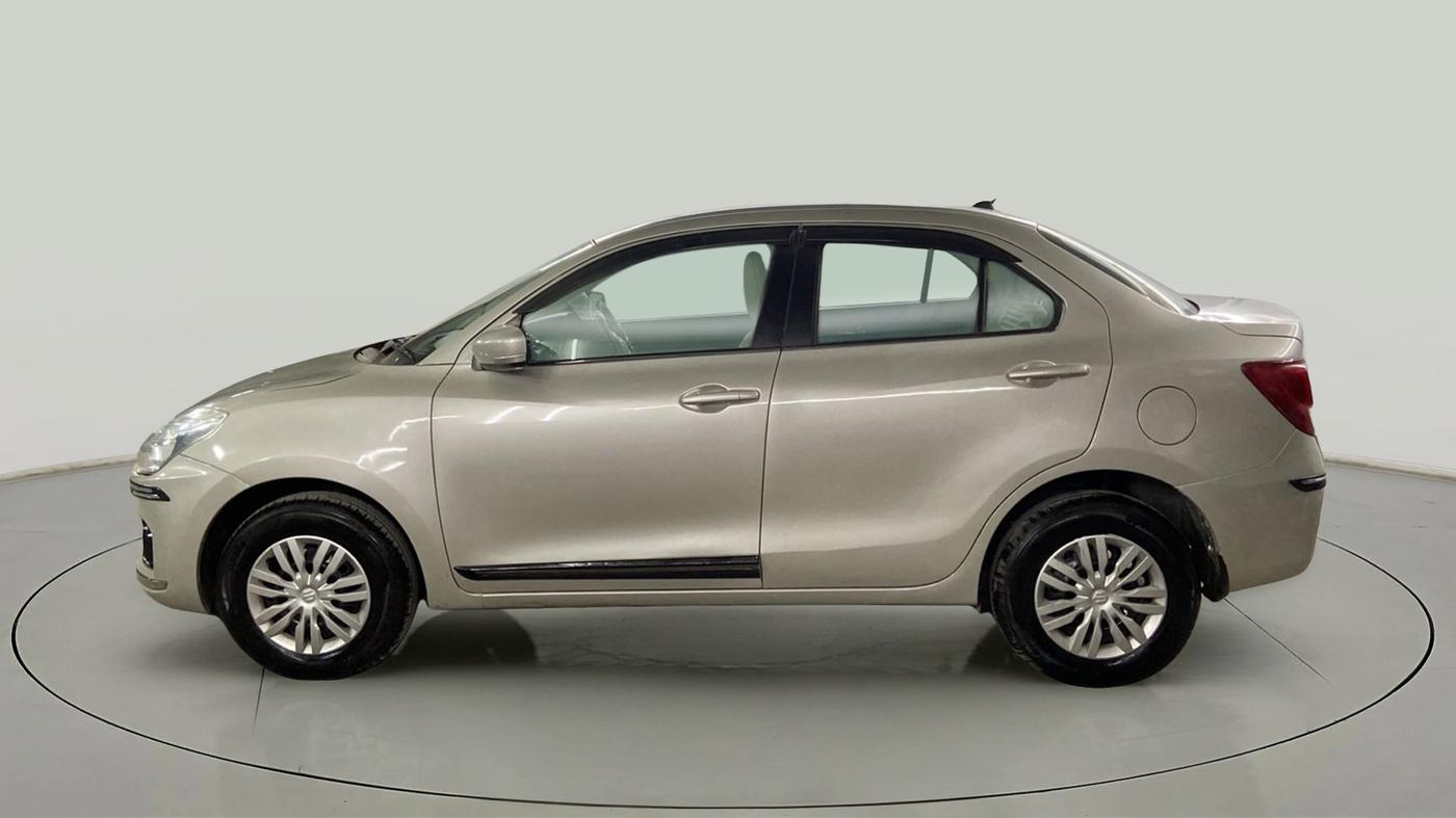 2018 Maruti Dzire VXI, Petrol, Manual, 48,368 km, Left Side