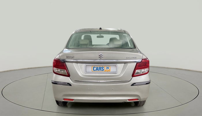 2018 Maruti Dzire VXI, Petrol, Manual, 48,368 km, Back/Rear