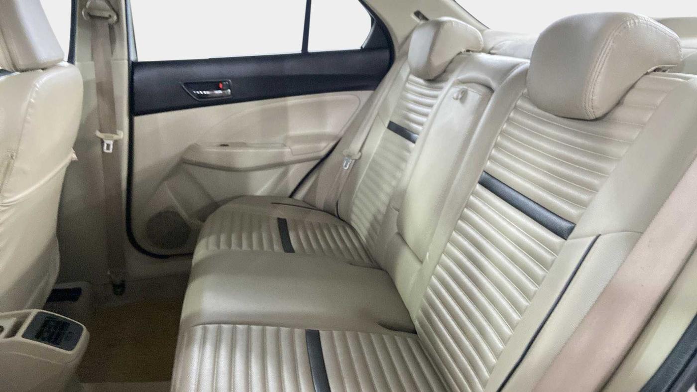 2018 Maruti Dzire VXI, Petrol, Manual, 48,368 km, Right Side Rear Door Cabin