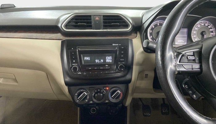 2018 Maruti Dzire VXI, Petrol, Manual, 48,368 km, Air Conditioner