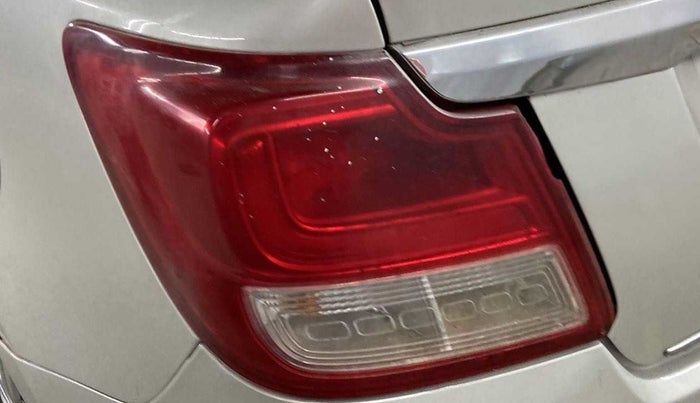 2018 Maruti Dzire VXI, Petrol, Manual, 48,368 km, Left tail light - Minor damage