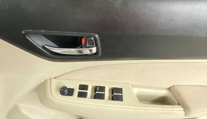 2018 Maruti Dzire VXI, Petrol, Manual, 48,368 km, Driver Side Door Panels Control