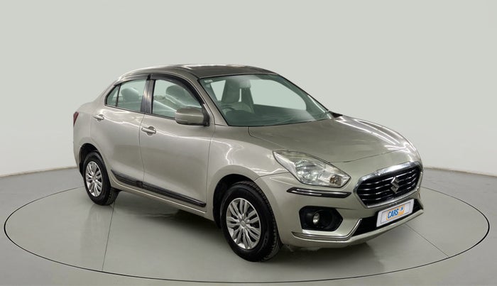 2018 Maruti Dzire VXI, Petrol, Manual, 48,368 km, Right Front Diagonal