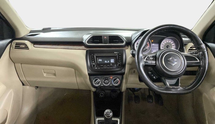 2018 Maruti Dzire VXI, Petrol, Manual, 48,368 km, Dashboard
