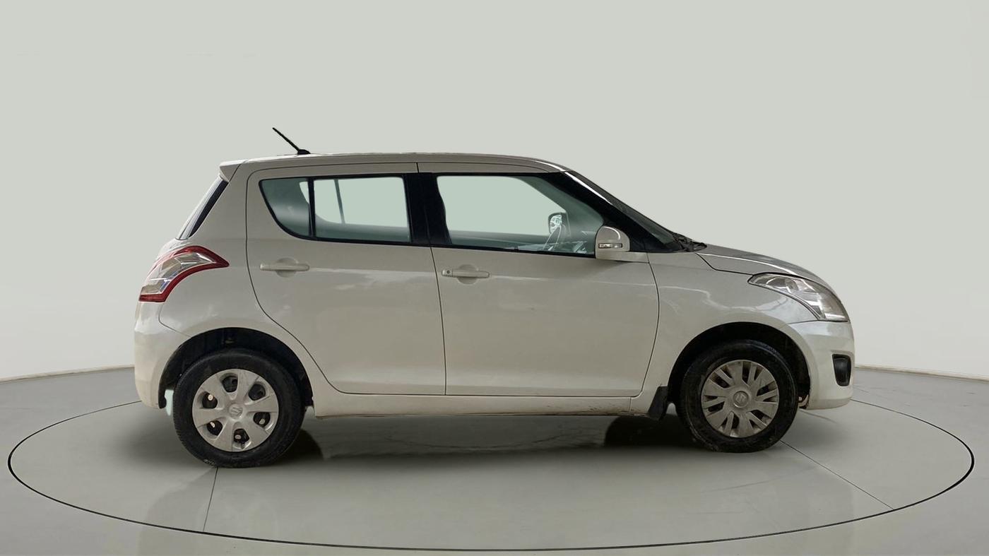 2013 Maruti Swift VDI, Diesel, Manual, 1,17,343 km, Right Side View