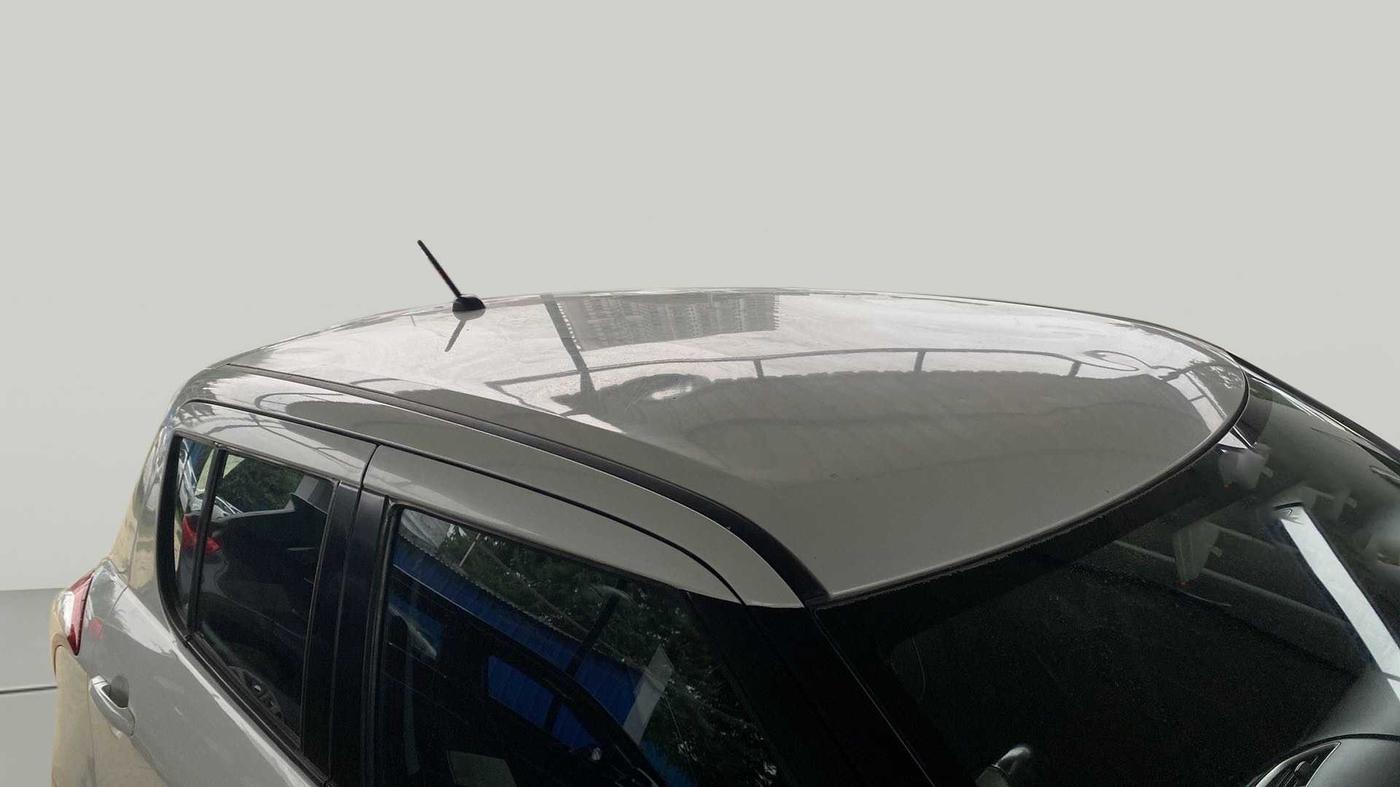 2013 Maruti Swift VDI, Diesel, Manual, 1,17,343 km, Roof