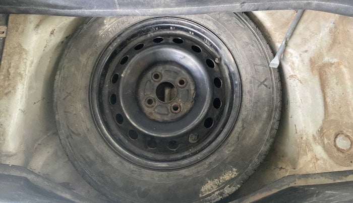 2013 Maruti Swift VDI, Diesel, Manual, 1,17,343 km, Boot Inside