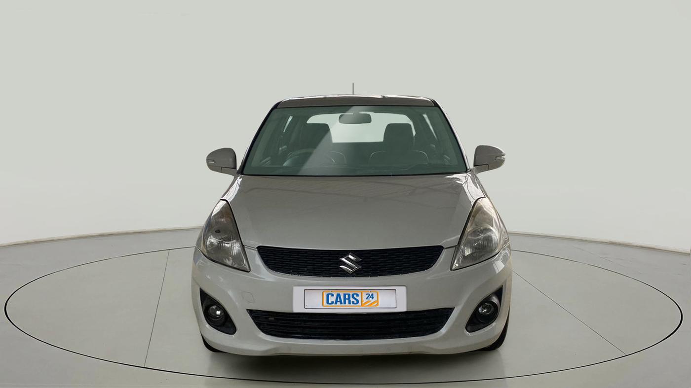 2013 Maruti Swift VDI, Diesel, Manual, 1,17,343 km, Front