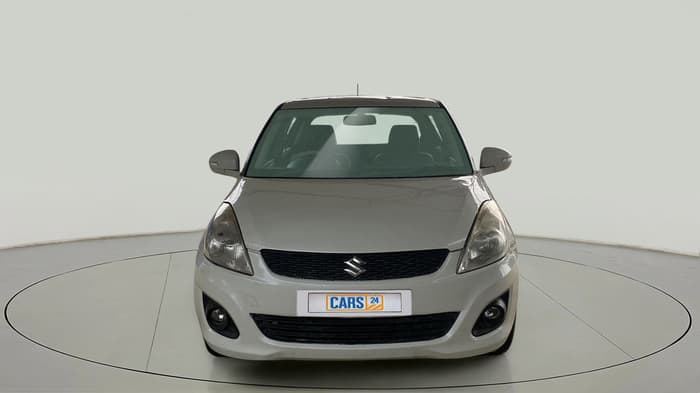 2013 Maruti Swift VDI, Diesel, Manual, 1,17,343 km, Front