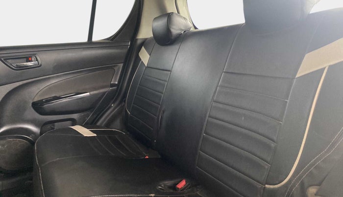 2013 Maruti Swift VDI, Diesel, Manual, 1,17,343 km, Right Side Rear Door Cabin