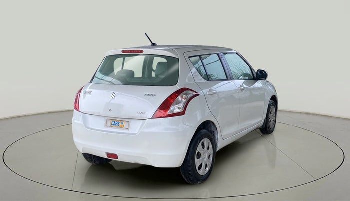 2013 Maruti Swift VDI, Diesel, Manual, 1,17,343 km, Right Back Diagonal