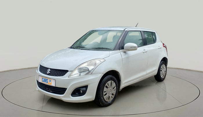 2013 Maruti Swift VDI, Diesel, Manual, 1,17,343 km, Left Front Diagonal