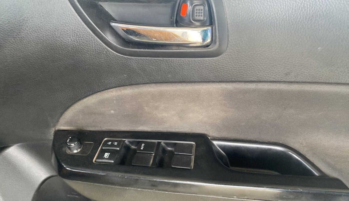 2013 Maruti Swift VDI, Diesel, Manual, 1,17,343 km, Driver Side Door Panels Control