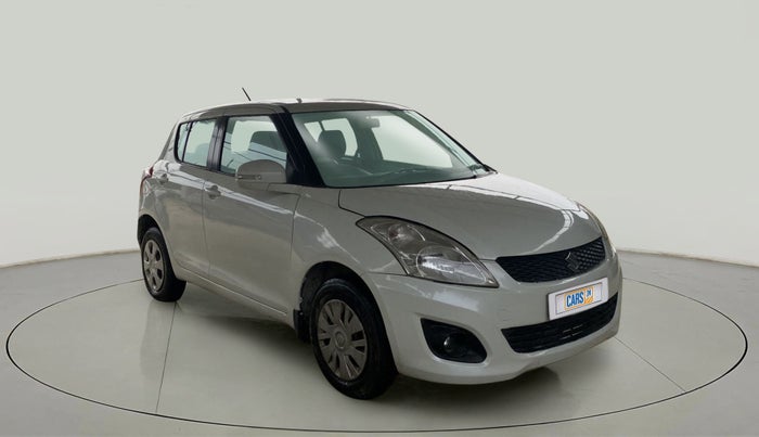 2013 Maruti Swift VDI, Diesel, Manual, 1,17,343 km, Right Front Diagonal