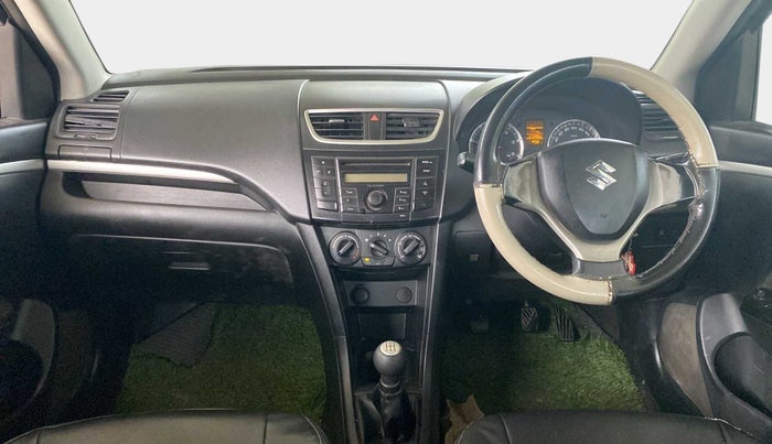 2013 Maruti Swift VDI, Diesel, Manual, 1,17,343 km, Dashboard