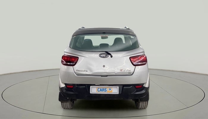 2017 Mahindra Kuv100 K6 6 STR, Petrol, Manual, 64,183 km, Back/Rear