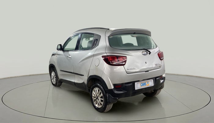 2017 Mahindra Kuv100 K6 6 STR, Petrol, Manual, 64,183 km, Left Back Diagonal