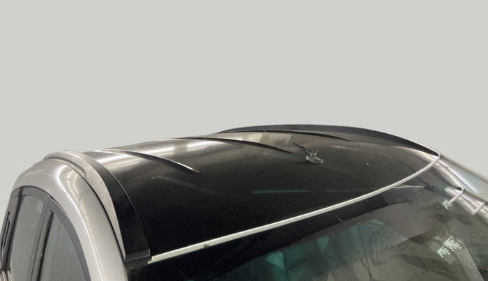 2017 Mahindra Kuv100 K6 6 STR, Petrol, Manual, 64,183 km, Roof