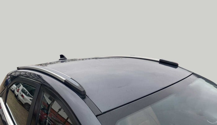 2018 Tata NEXON XZA PLUS PETROL, Petrol, Automatic, 38,056 km, Roof