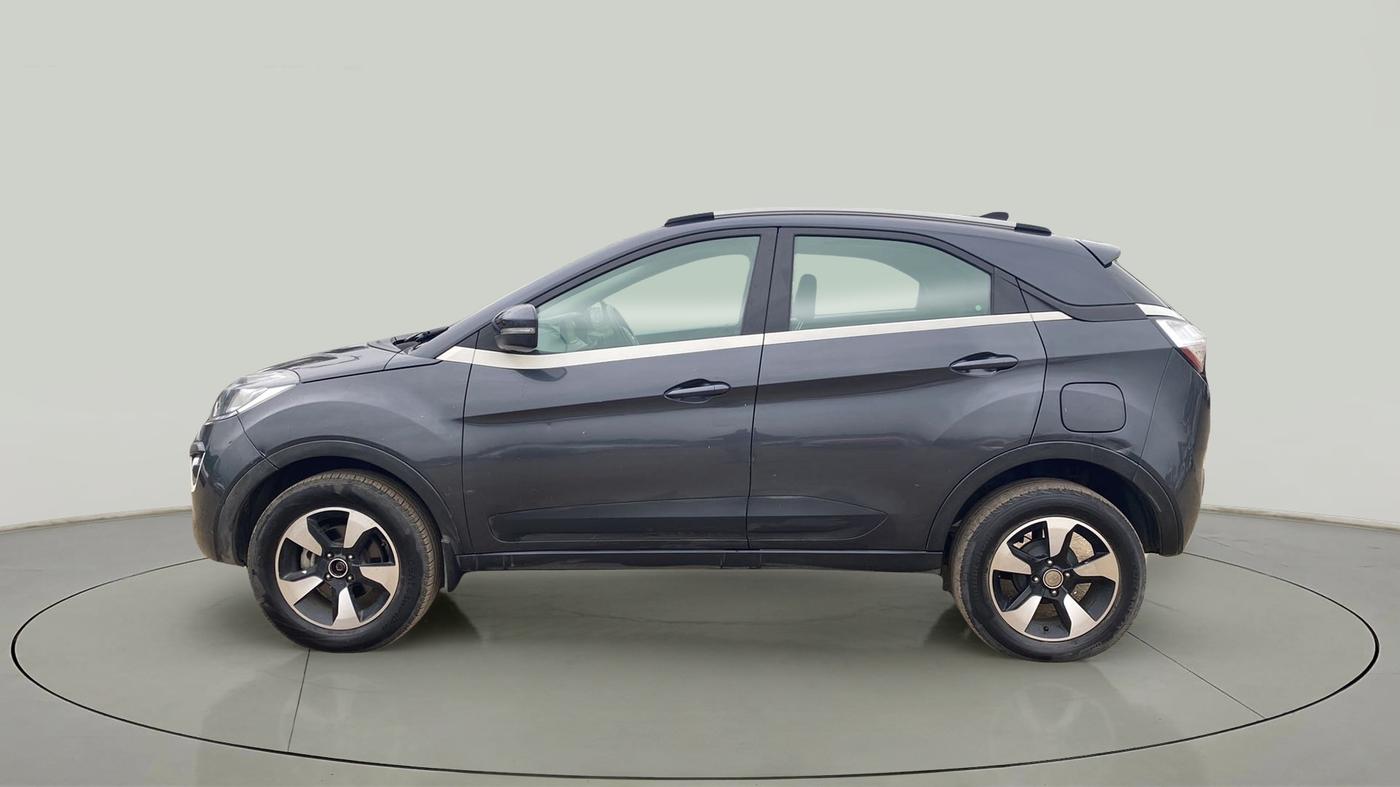 2018 Tata NEXON XZA PLUS PETROL, Petrol, Automatic, 38,056 km, Left Side