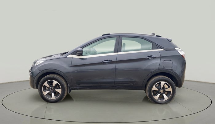 2018 Tata NEXON XZA PLUS PETROL, Petrol, Automatic, 38,056 km, Left Side