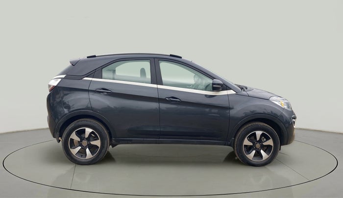 2018 Tata NEXON XZA PLUS PETROL, Petrol, Automatic, 38,056 km, Right Side View