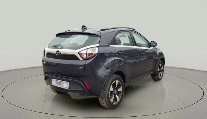 2018 Tata NEXON XZA PLUS PETROL, Petrol, Automatic, 38,056 km, Right Back Diagonal