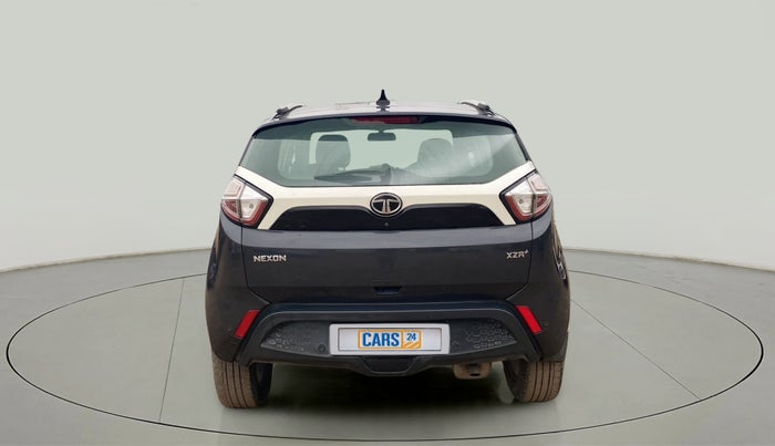 2018 Tata NEXON XZA PLUS PETROL, Petrol, Automatic, 38,056 km, Back/Rear