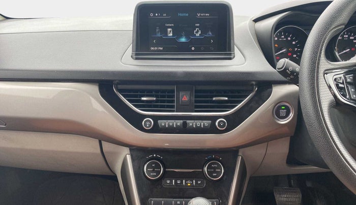 2018 Tata NEXON XZA PLUS PETROL, Petrol, Automatic, 38,056 km, Air Conditioner