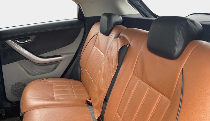 2018 Tata NEXON XZA PLUS PETROL, Petrol, Automatic, 38,056 km, Right Side Rear Door Cabin