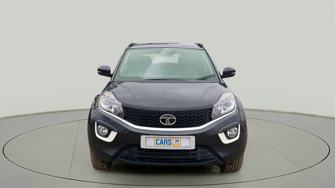 2018 Tata NEXON XZA PLUS PETROL, Petrol, Automatic, 38,056 km, Front