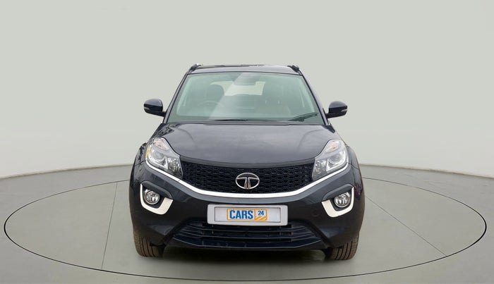 2018 Tata NEXON XZA PLUS PETROL, Petrol, Automatic, 38,056 km, Front