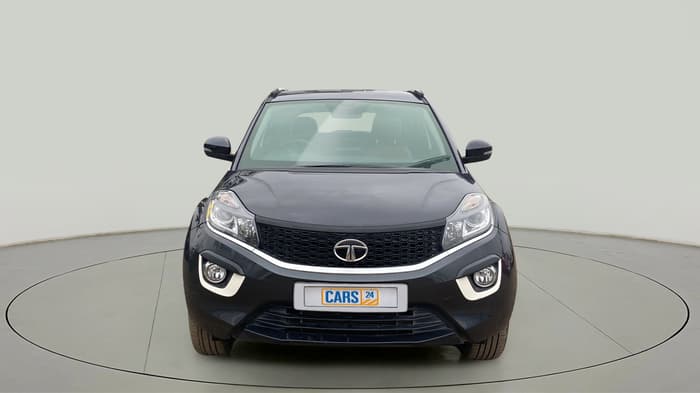 2018 Tata NEXON XZA PLUS PETROL, Petrol, Automatic, 38,056 km, Front