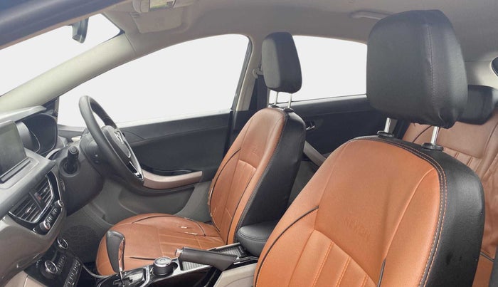 2018 Tata NEXON XZA PLUS PETROL, Petrol, Automatic, 38,056 km, Right Side Front Door Cabin