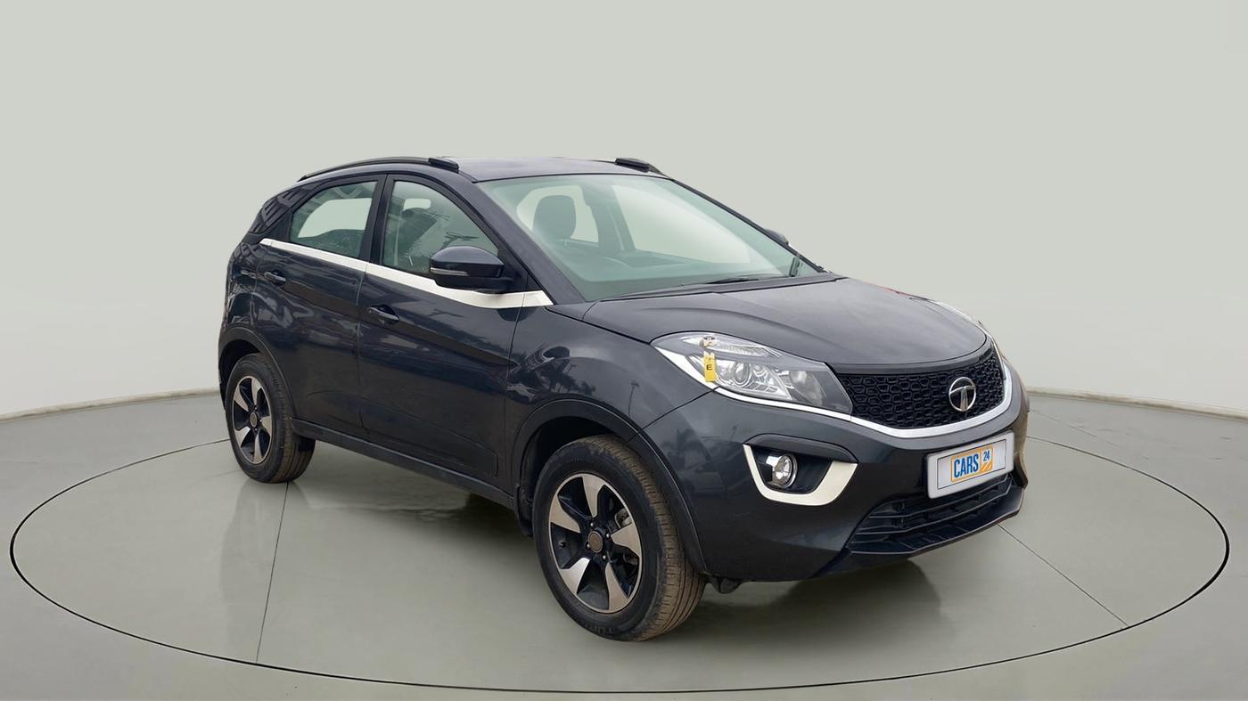 2018 Tata NEXON XZA PLUS PETROL, Petrol, Automatic, 38,056 km, SRP
