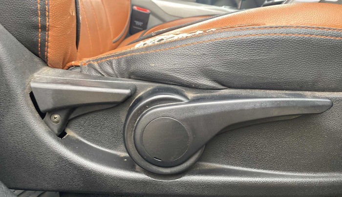 2018 Tata NEXON XZA PLUS PETROL, Petrol, Automatic, 38,056 km, Driver Side Adjustment Panel