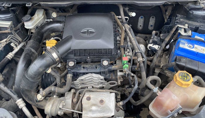2018 Tata NEXON XZA PLUS PETROL, Petrol, Automatic, 38,056 km, Open Bonet