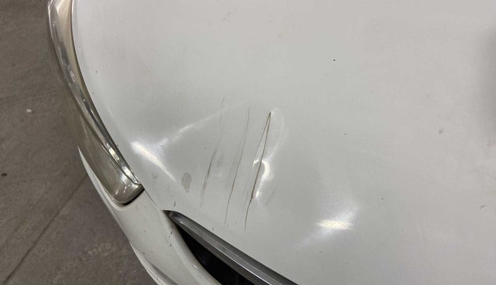 2016 Maruti Alto K10 VXI, CNG, Manual, 58,862 km, Bonnet (hood) - Slightly dented