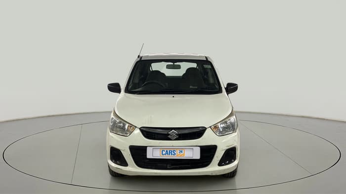 2016 Maruti Alto K10 VXI, CNG, Manual, 58,862 km, Front