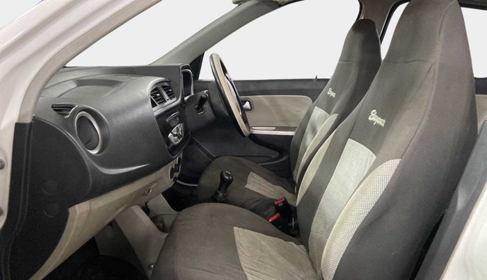 2016 Maruti Alto K10 VXI, CNG, Manual, 58,862 km, Right Side Front Door Cabin