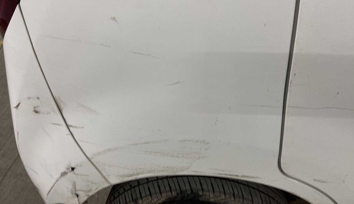2016 Maruti Alto K10 VXI, CNG, Manual, 58,862 km, Right quarter panel - Slightly dented